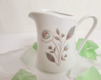 Eschenbach Bavaria Porcelain Creamer  Bavarian Germany