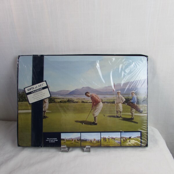 Cork Backed Placemats Etsy