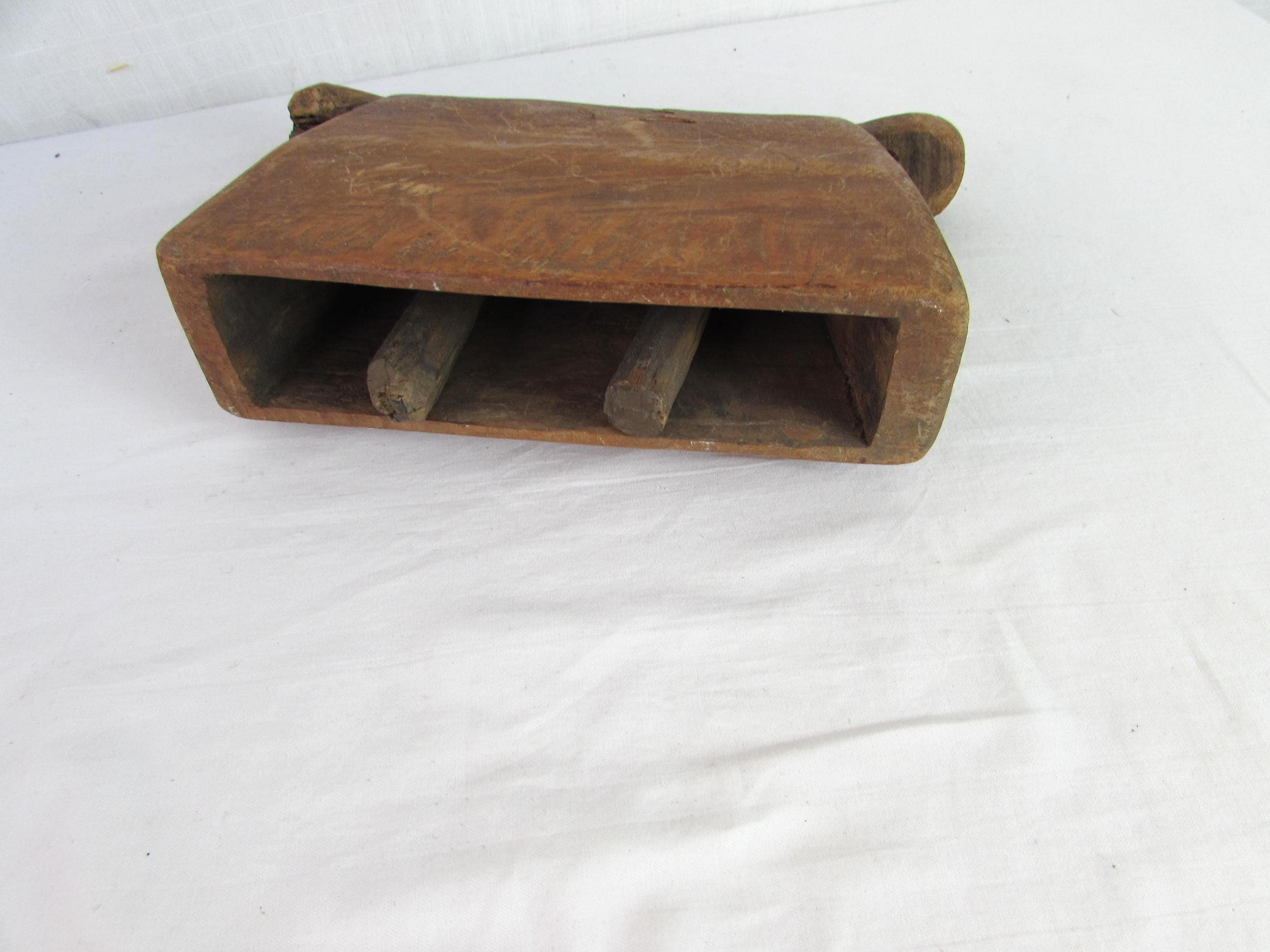 Wooden cowbell - Etsy 日本