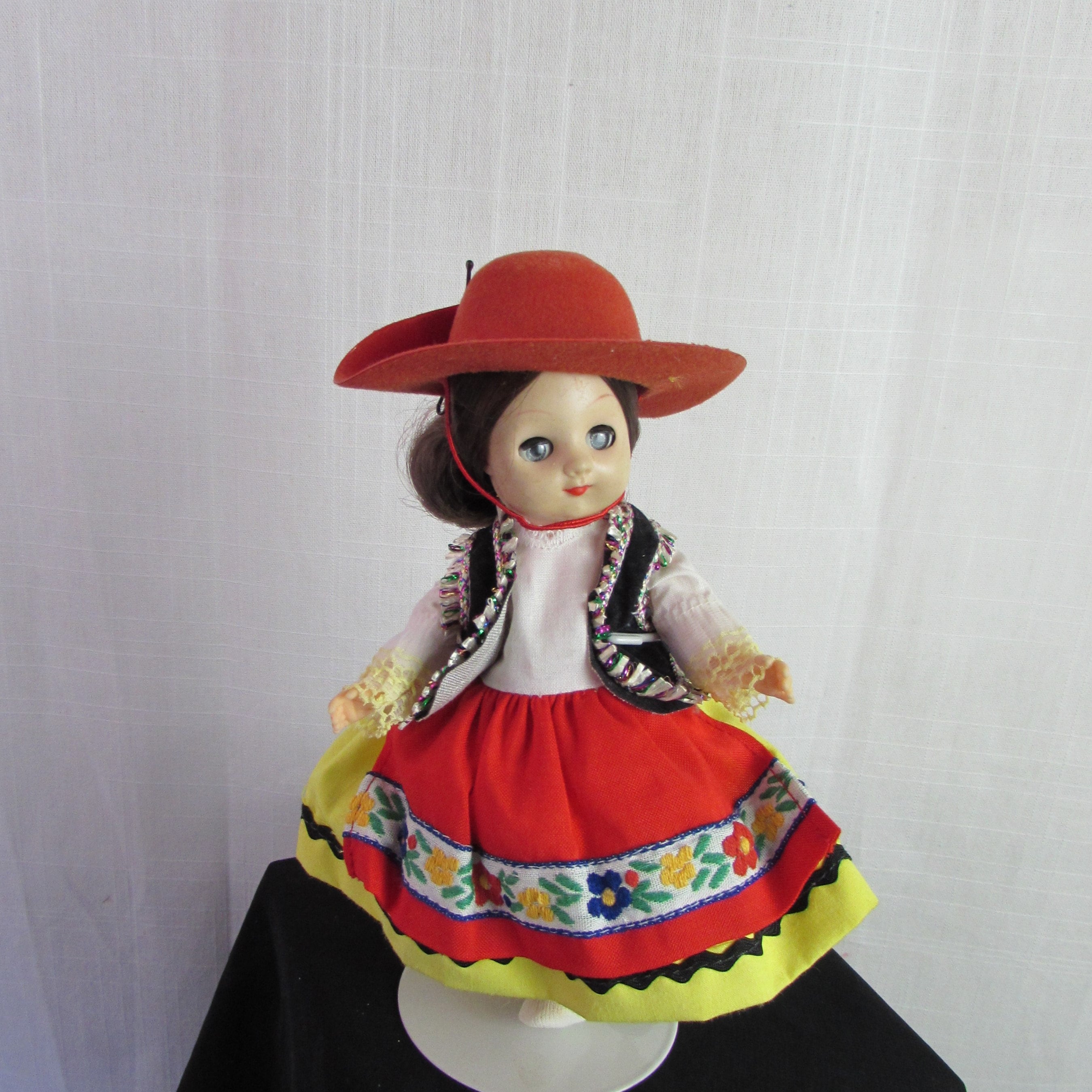 1960s spanish doll México