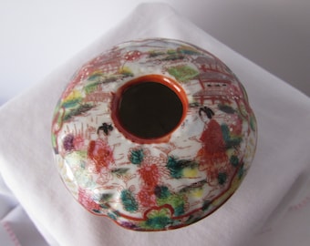 Antiker japanischer Haarschmuck