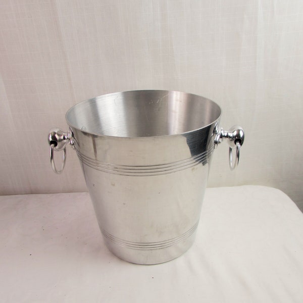 ICE BUCKET Champagne Wine/ Party/ Table/ Wedding party /Patio outdoors or indoors