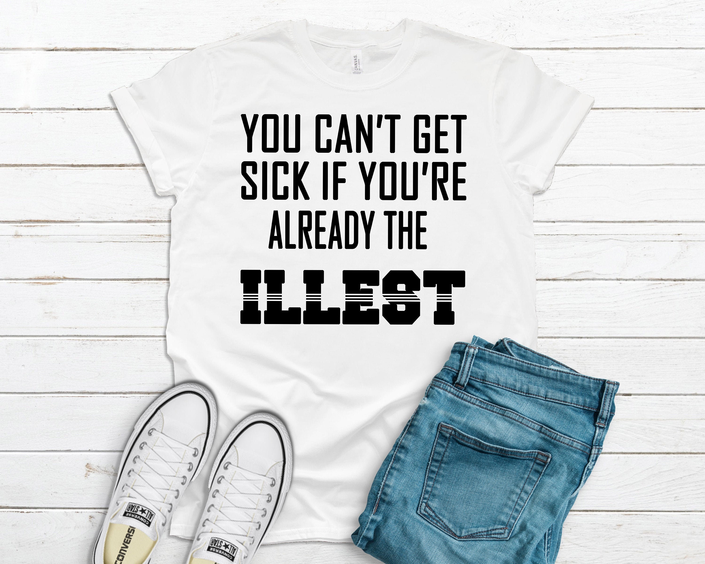 the illest shirt