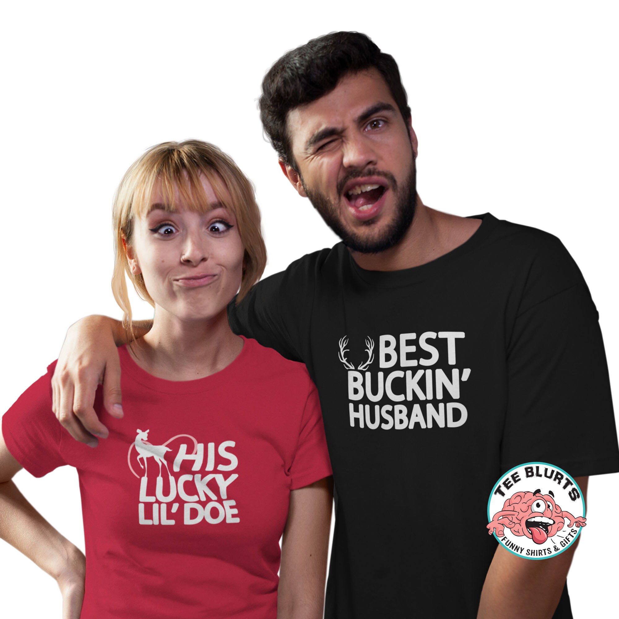 Couples Shirts Funny Couples Tee Shirts Husband Wife Hunting - Etsy Ireland Couples Shirts Funny Couples Tee Shirts Husband Wife Hunting - Etsy Ireland