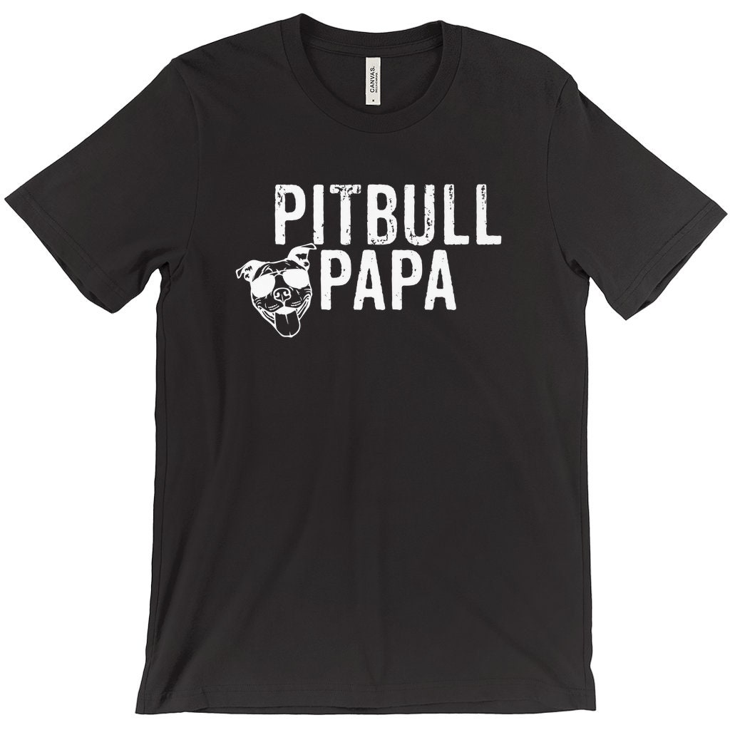 Pitbull Shirts for Men Pitbull Shirt Mens Funny TShirt Graphic | Etsy