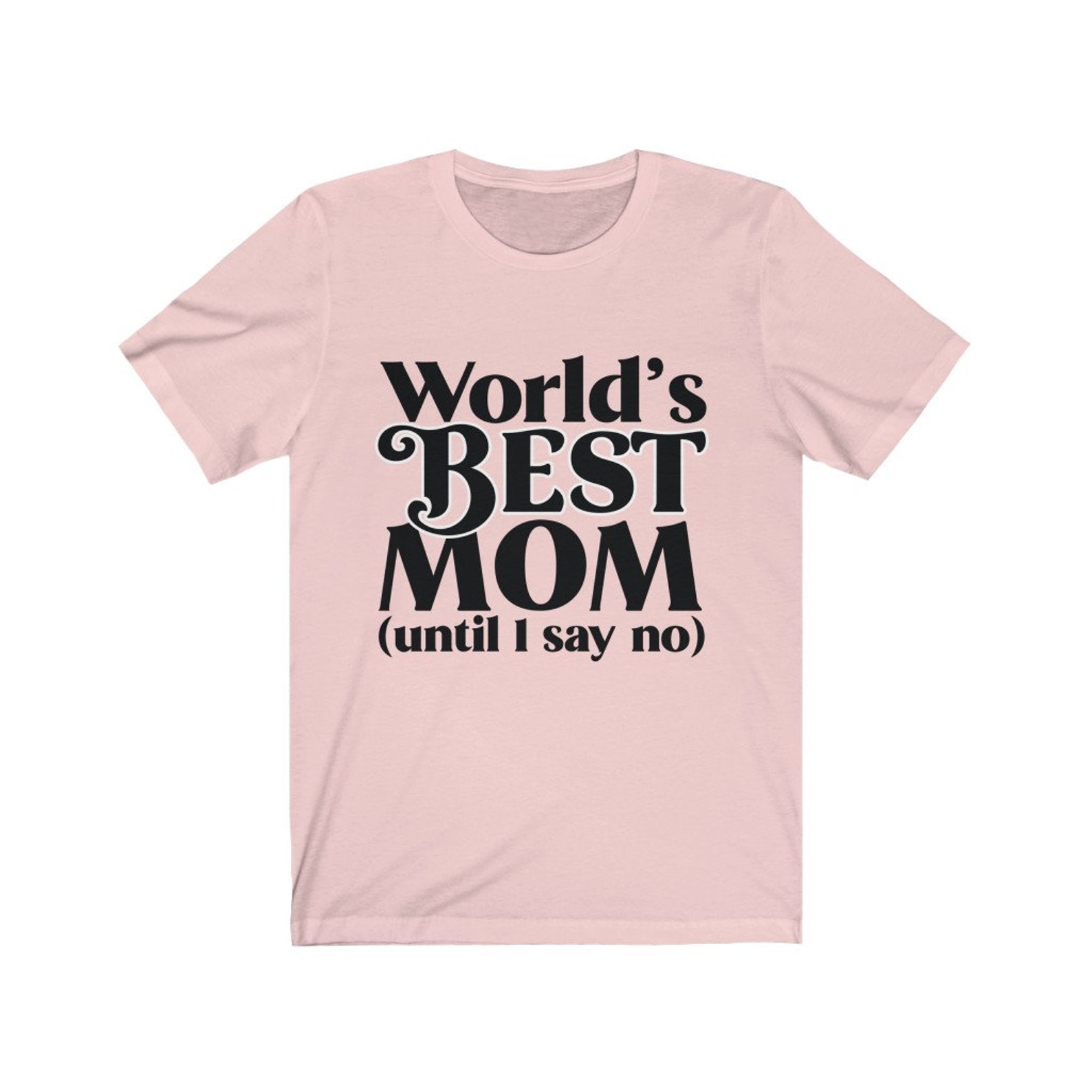 World's Best Mom Shirt Womens Shirts Mom Life Shirt Mom Etsy