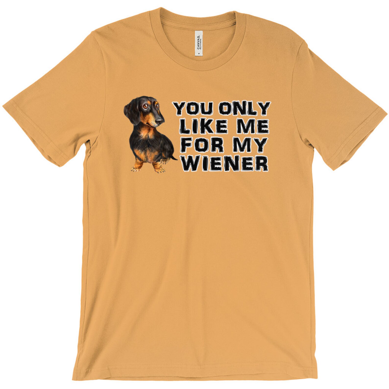 Wiener Dog Gifts Wiener Dog Shirt Dachshund Dad Tshirt Etsy