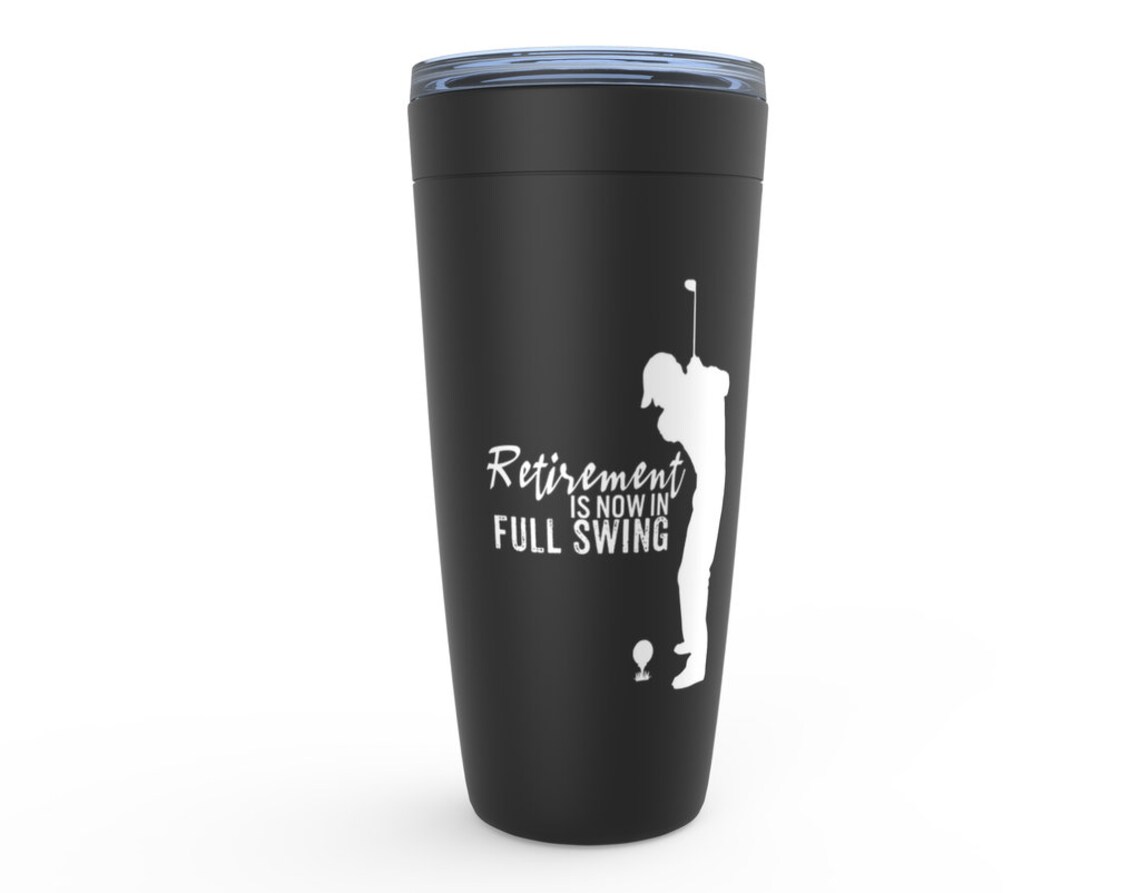 Golf Retirement Gift Golf Gifts For Men Golf Related Gifts Etsy