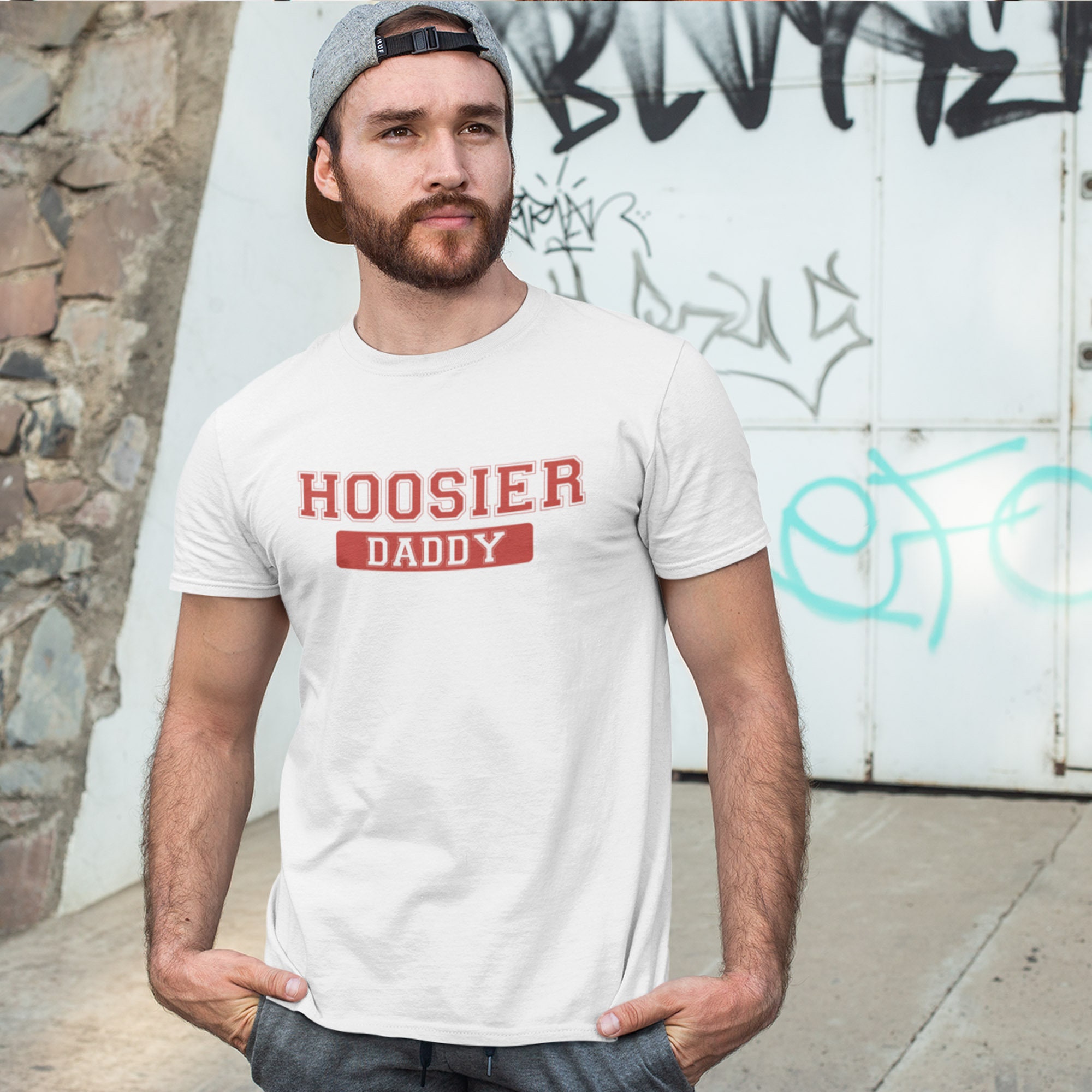 Hoosier daddy shirt Clearance