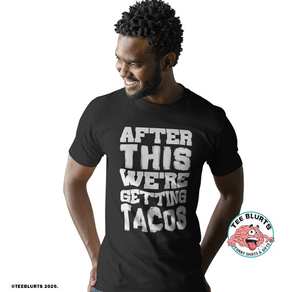 taco t shirts for sale