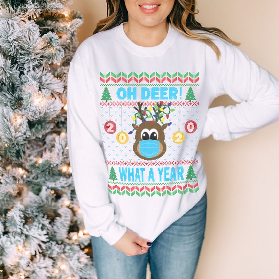 ugly sweater women