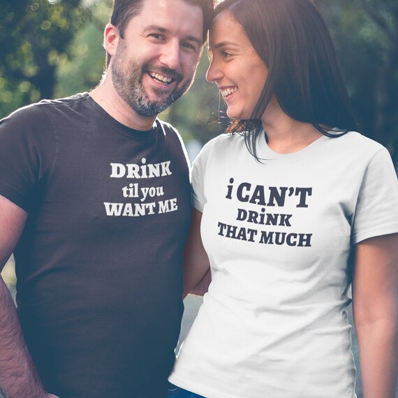 Hers Shirts Funny Couple Shirts Husband 