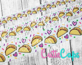 Taco Ribbon, Sold by 5yd rolls