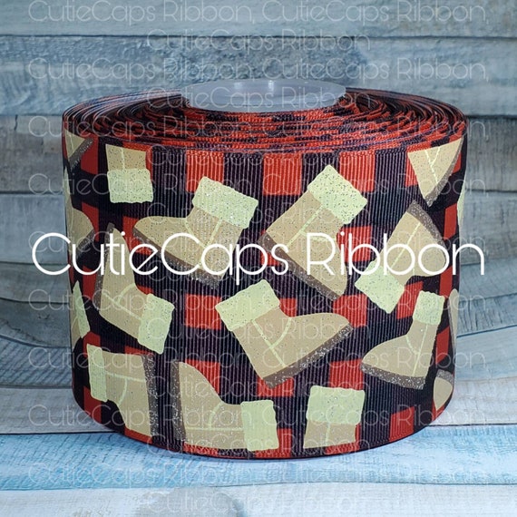 78 Sweater Weather Grosgrain Ribbon