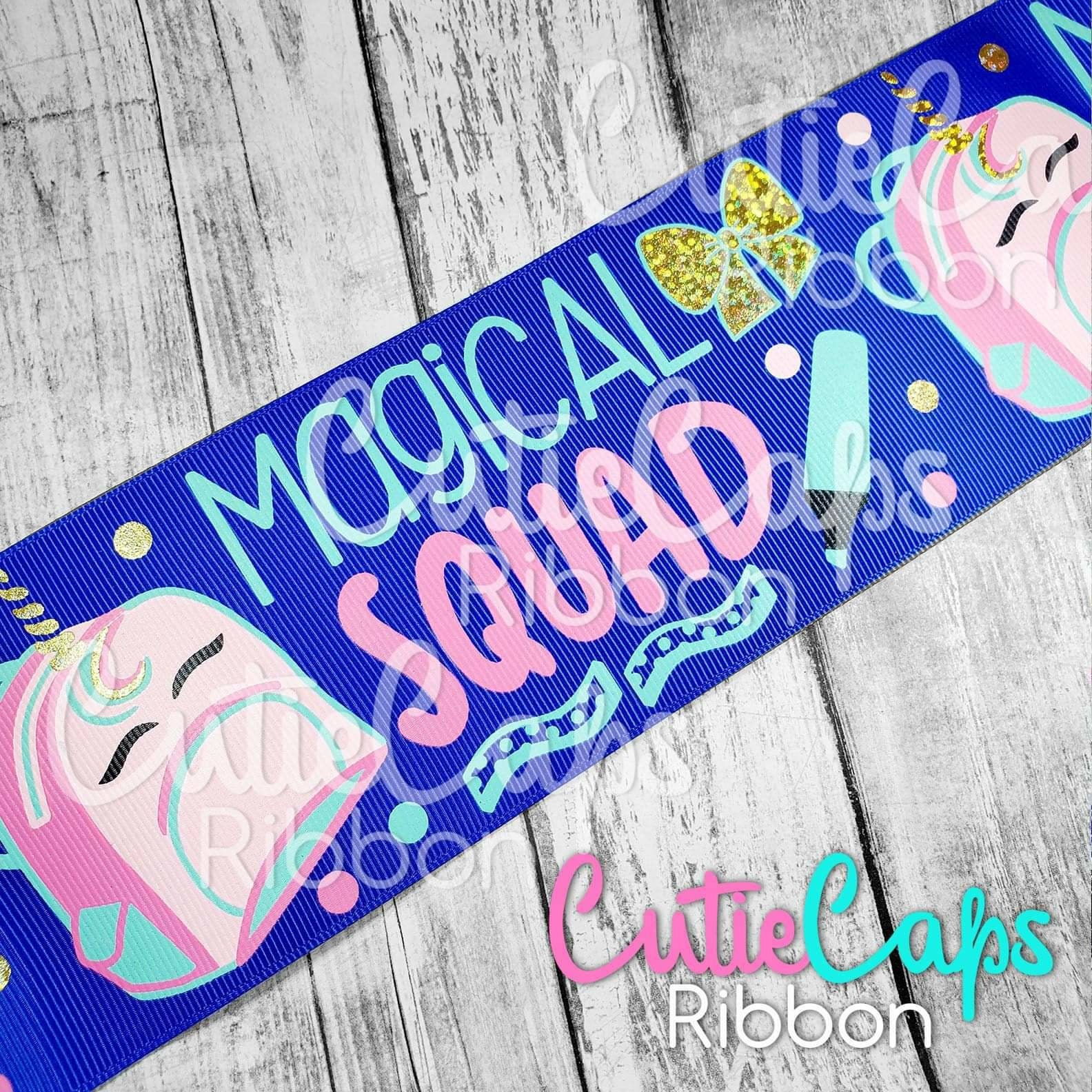 ♡ lumignon Ribon boder nermaid drees ♡ Mermaid School Cute Ribbon, 3in, 5yd Rolls - Etsy