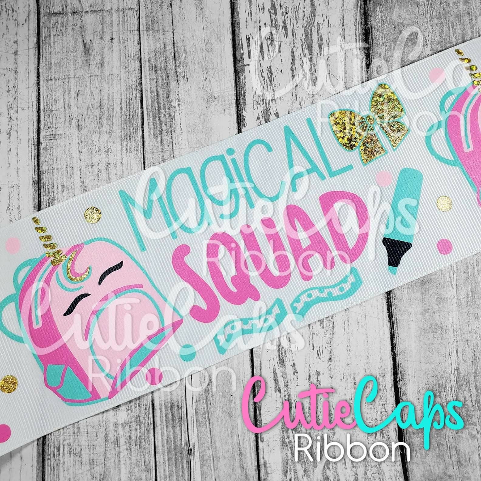 ♡ lumignon Ribon boder nermaid drees ♡ Lumignon Riobon border nermaid dress ブルー lumignon Riobon