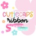 CutieCaps Ribbon