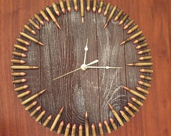 Military clock | Etsy