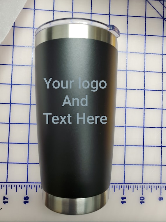 Tumbler Wedding Favor Coolers Wedding Can Thermos 
