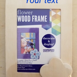 写真フレーム レーザー彫刻 結婚式 家族写真彫刻フレーム 木製写真ギフト ママ カスタム パーソナライズ