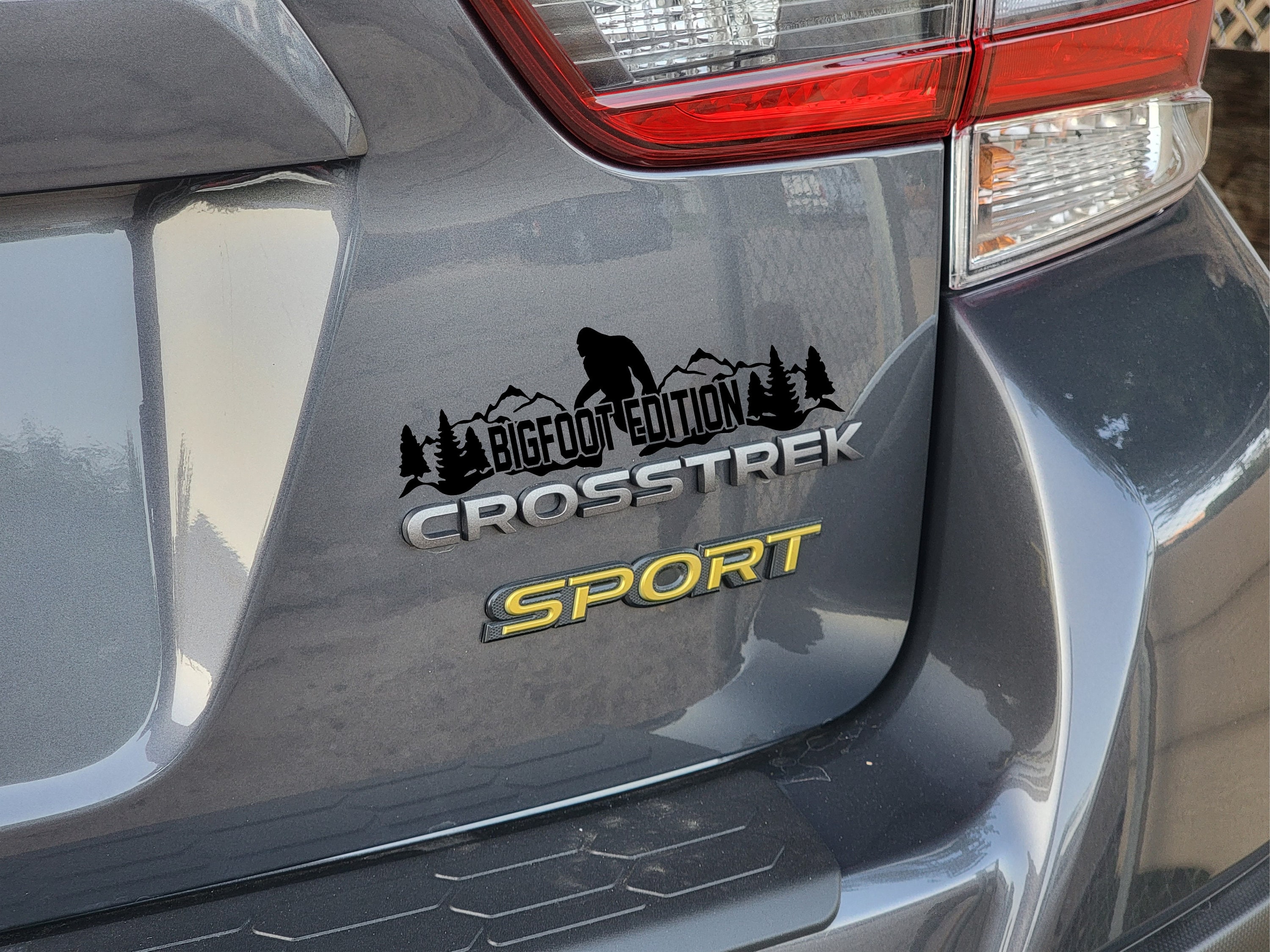 Buy Sticker for Subaru Online In India Etsy India
