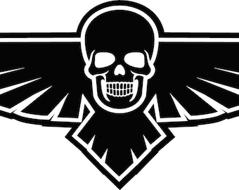 Army Skull Military Circle United States Eagle USA Proud Digital File