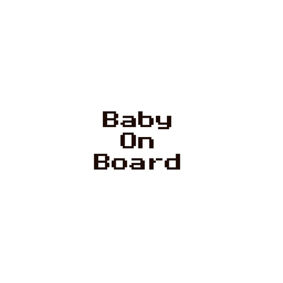 Download Baby On Board Svg Cut Files Car Decals Svg Baby Svg Svg Etsy