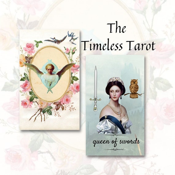Prints Art & Collectibles Vibrant Rebirth Oracle Cards Instant download ...