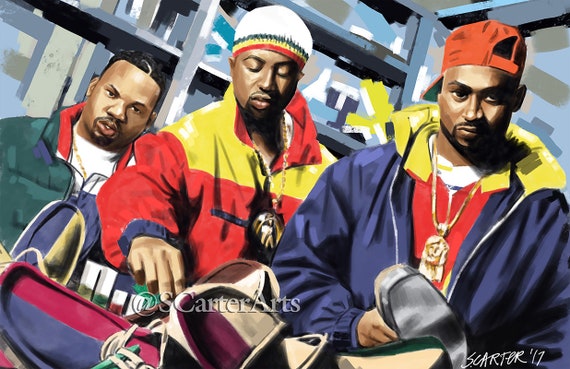 Ghostface Killah - Ironman - Etsy