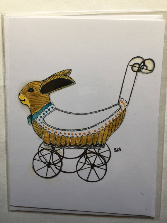 Bunny Carriage