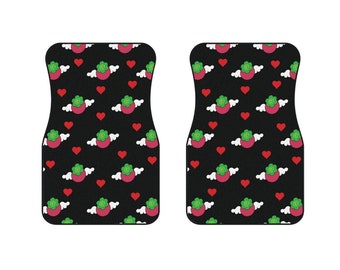 Happy Berry Car Mats (Multiple designs), Neighborhood Story Car Mat Set,  Gokinjo Monogatari, Ai Yazawa