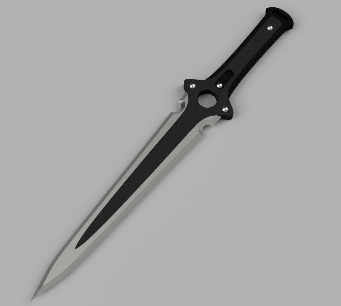 ジョーカー ダガー ペルソナ 5 3D プリント ファイル - Etsy 日本