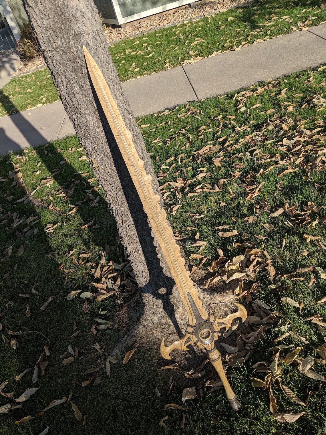 Fire Emblem Three Houses Sword of the Creator Fan Replica Etsy