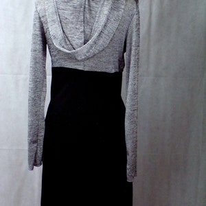 Sosolism 4 En 1 Robe De Maternité Et D'allaitement à Manches Courtes Avec Cordon Latéral