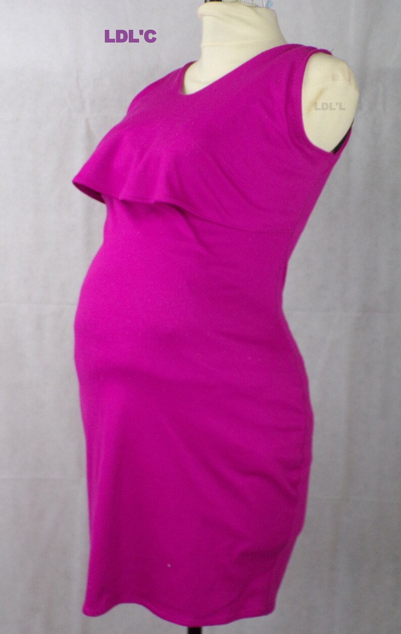 Robe d'allaitement et grosse, no?�l, cocktail, soir?�, c?�r?�monie , automne, hivers, ?�t?� - Etsy France