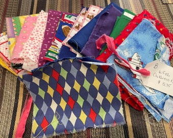 Children's Calico Fabrics B