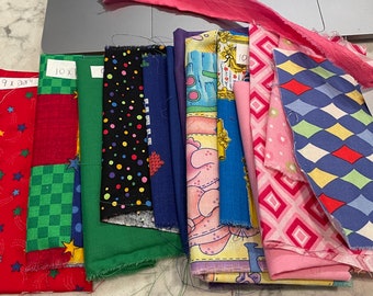 Children's Calico Fabrics J