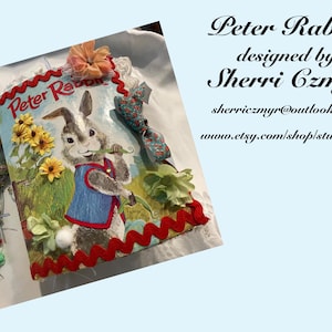 Peter Rabbit Journal