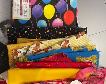 Children's Calico Fabrics c