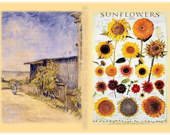 Sunny Delight - Ode to the Sunflower