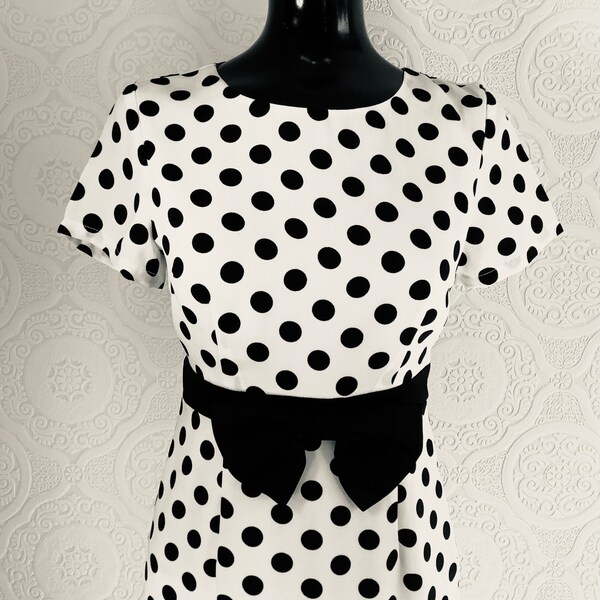 Polka Dot Prom Dress Etsy Polka Dot Prom Dress Etsy