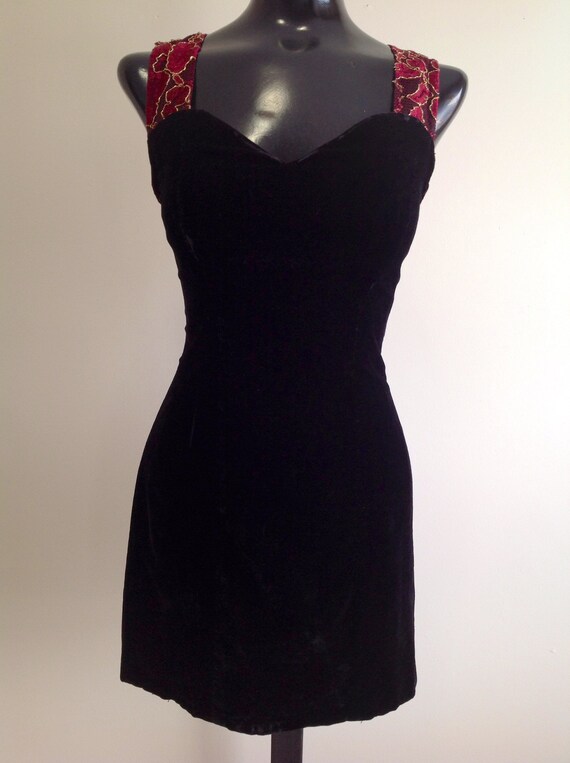 cocktail dress 80s