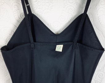 Vintage Black Slip/ Lingerie