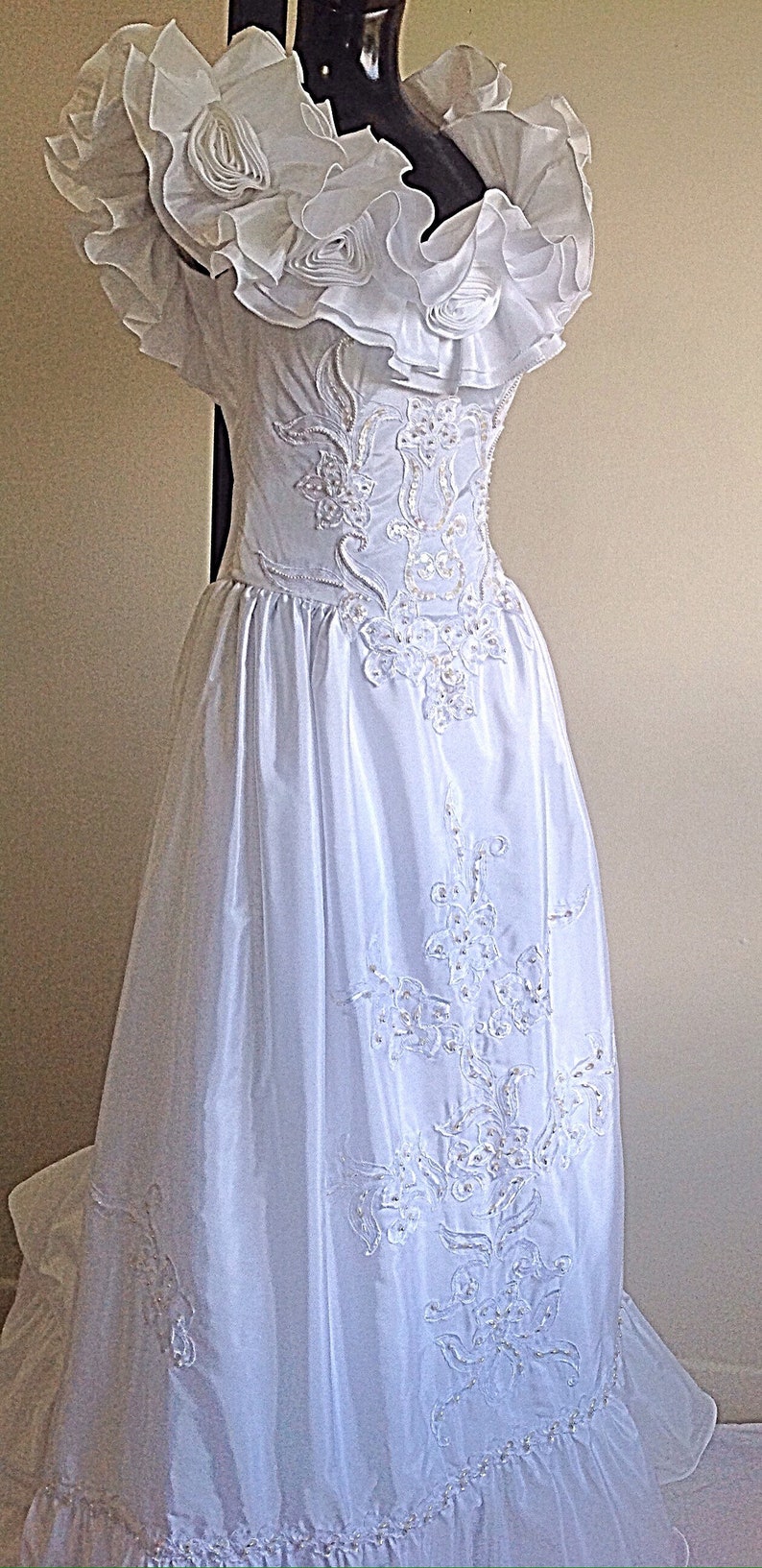 vintage alfred angelo