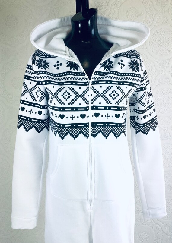 Vintage Hooded Adult Onzie