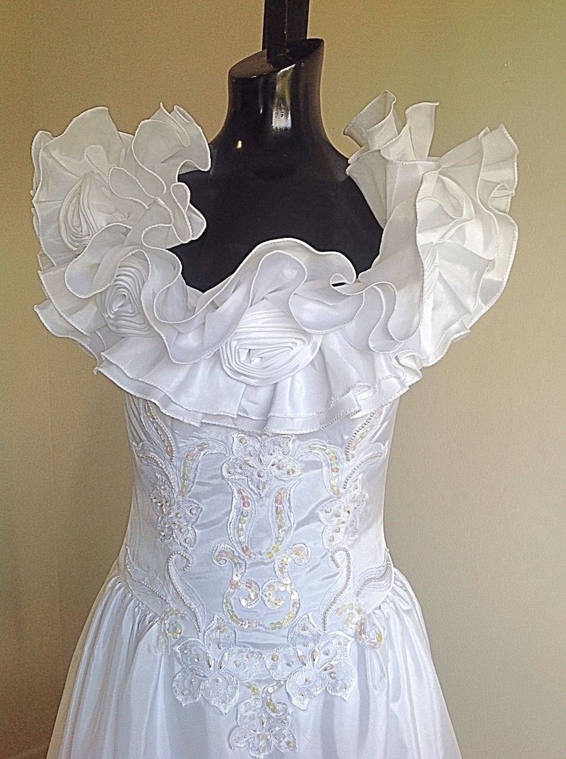 vintage alfred angelo