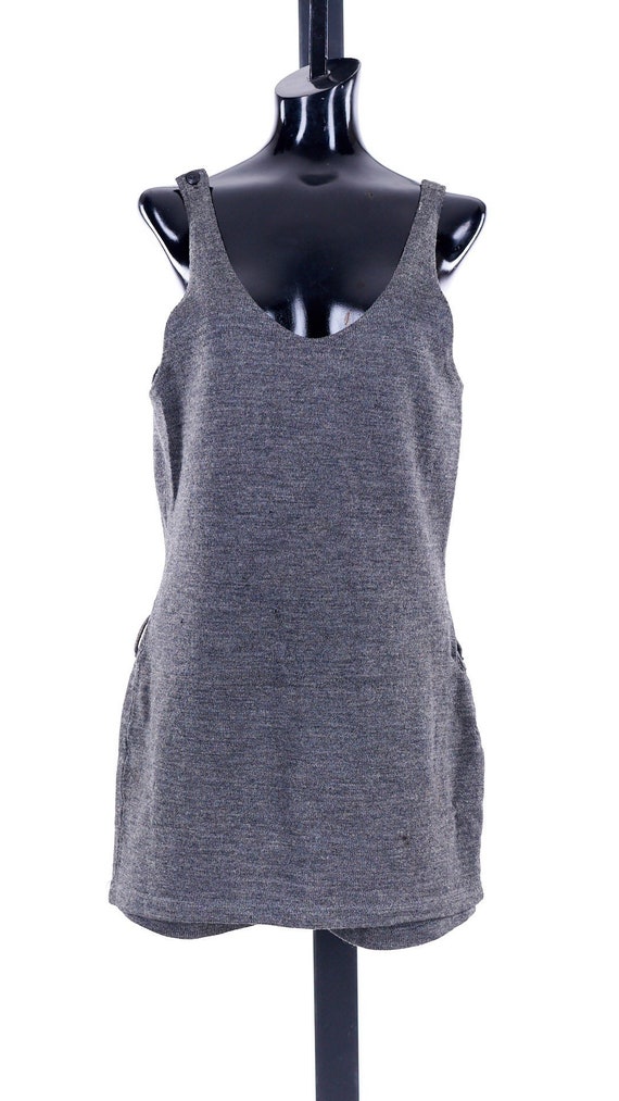 Vintage bathing suit, vintage jumper, 1920s origin