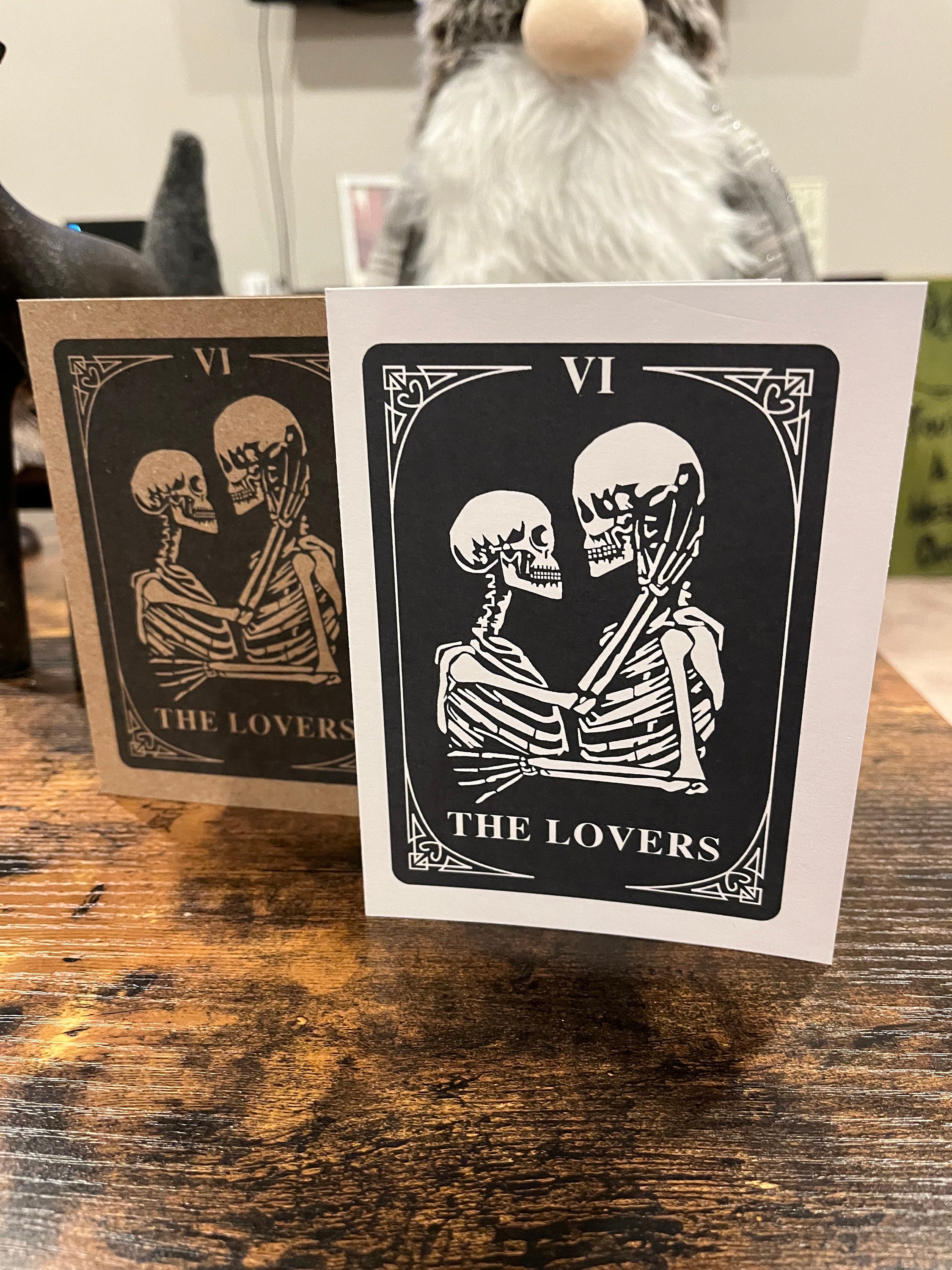 Valentine Day Tarot - Etsy