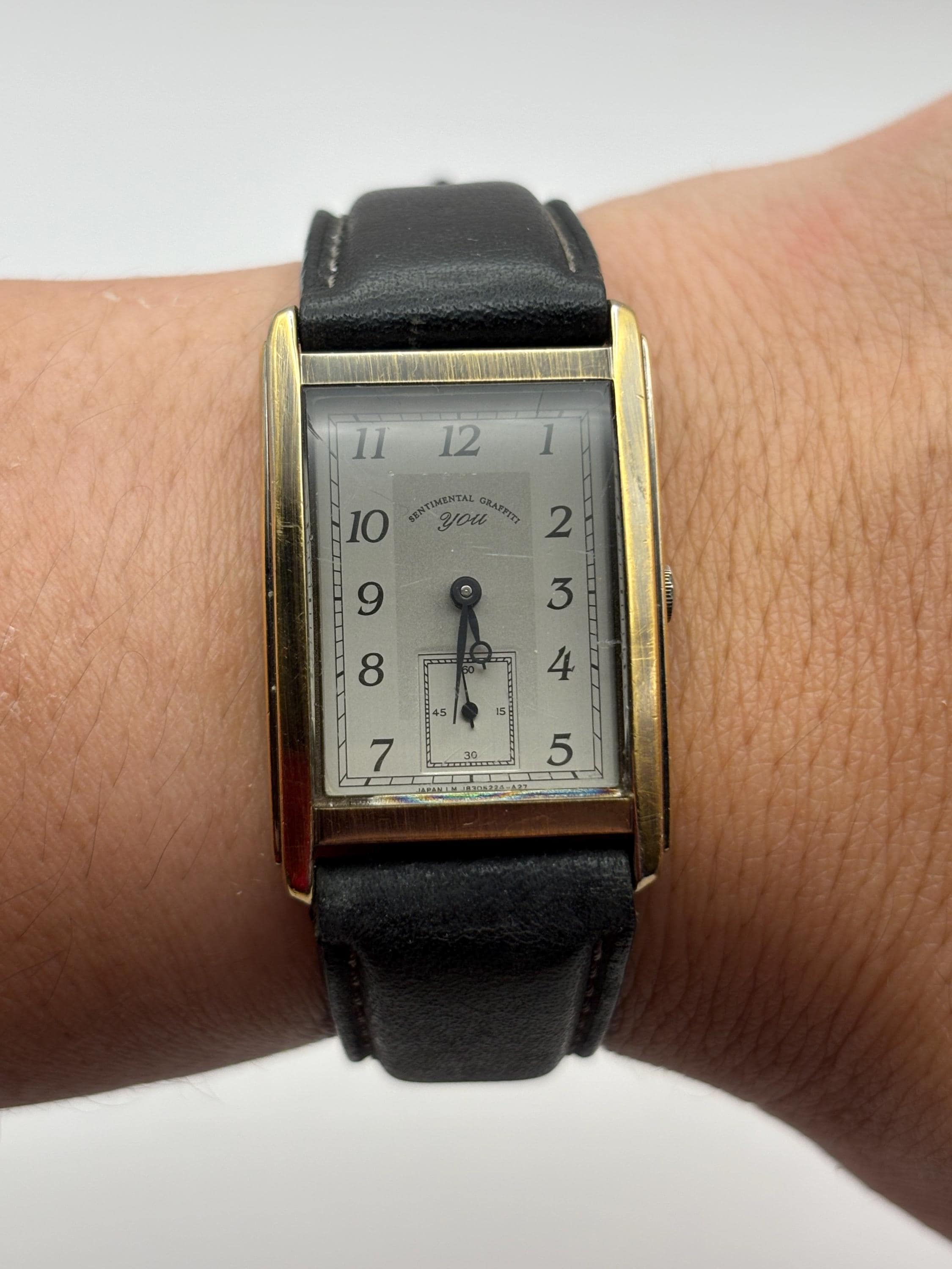 Womens Vintage Orient Watch - Etsy