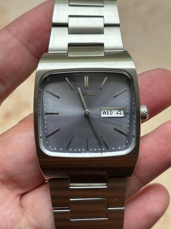 Seiko JDM Wired Tomoki Sukezane 7N43 0BG0